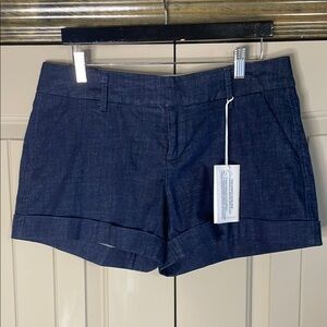 Women's Dressy Denim Look